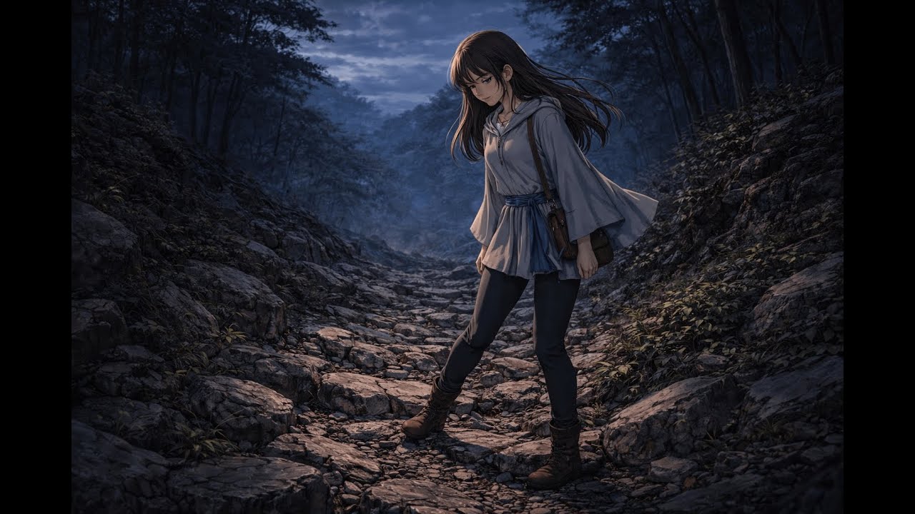 足元の揺らぎ（The Unsteady Ground）