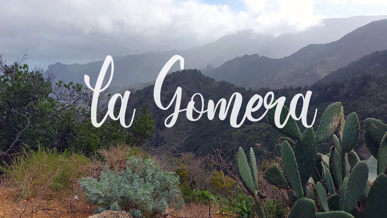 La Gomera - die Wilde der Kanaren
