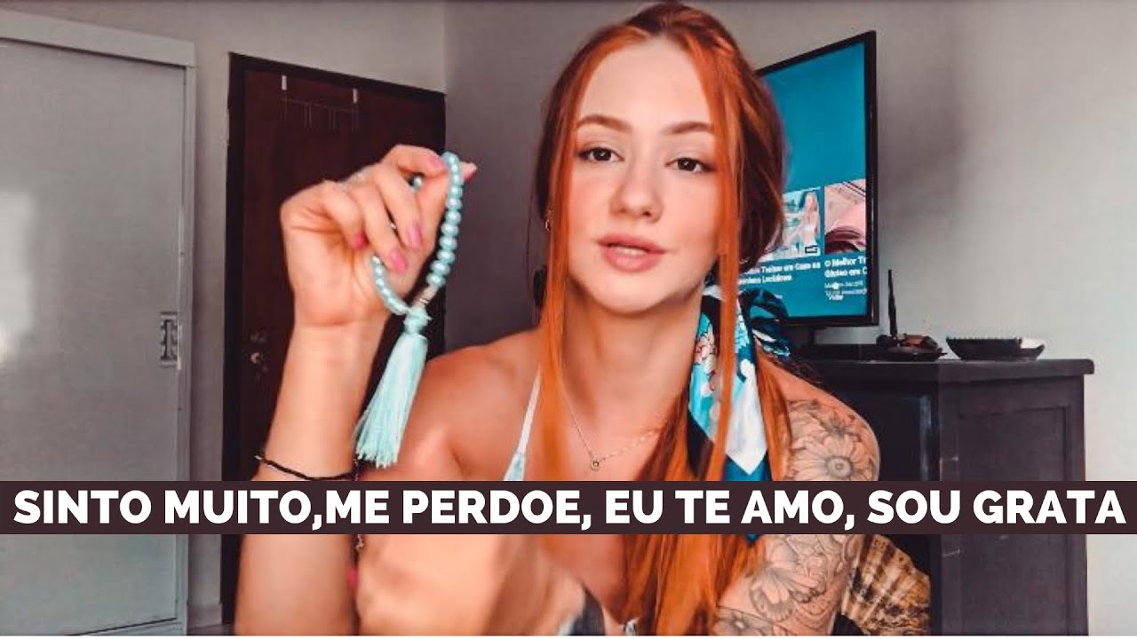 Ho’oponopono Transformando a Minha Vida 😍