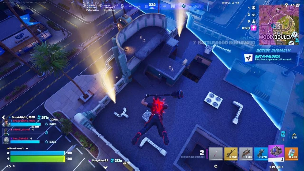 20 Clutch