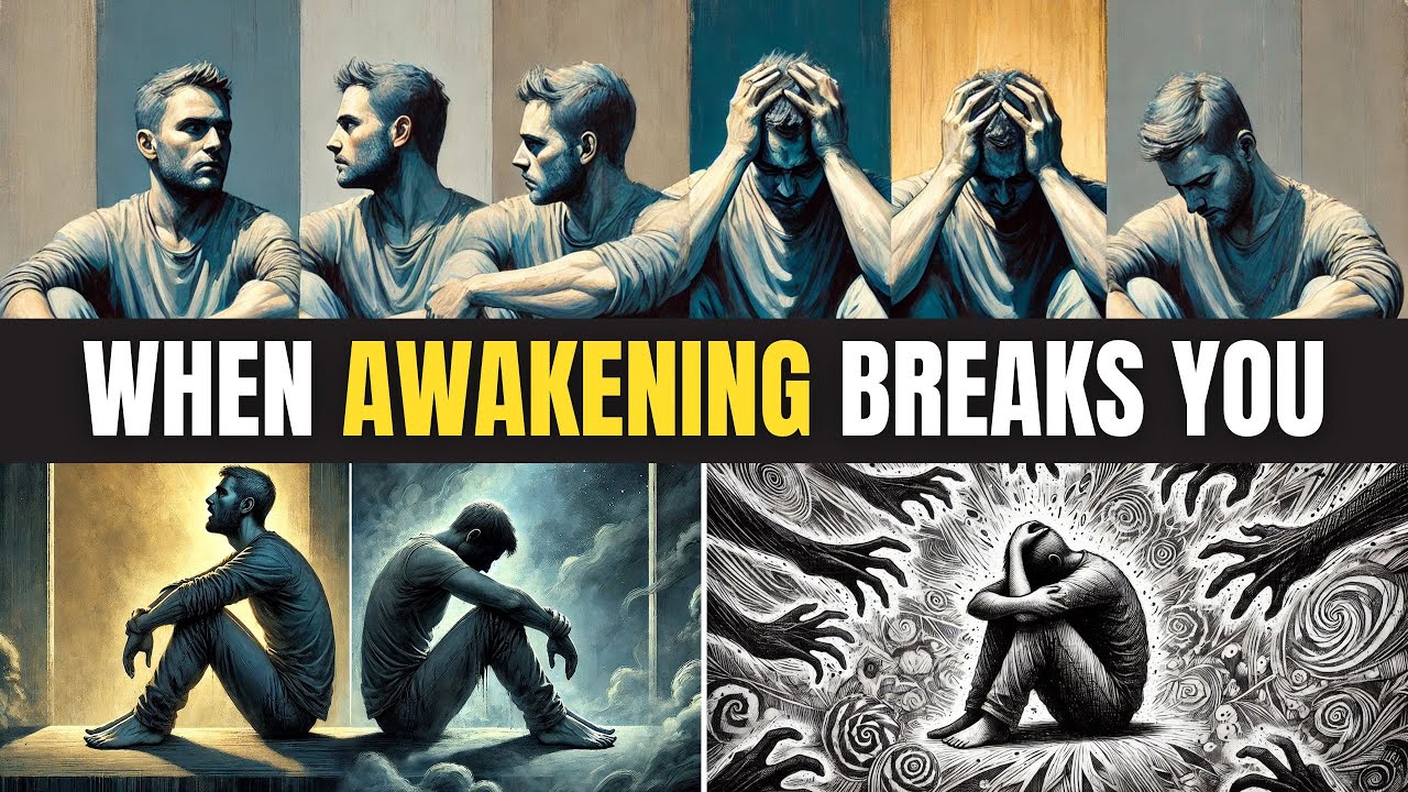 How the SPIRITUAL AWAKENING Can RUIN Your Life