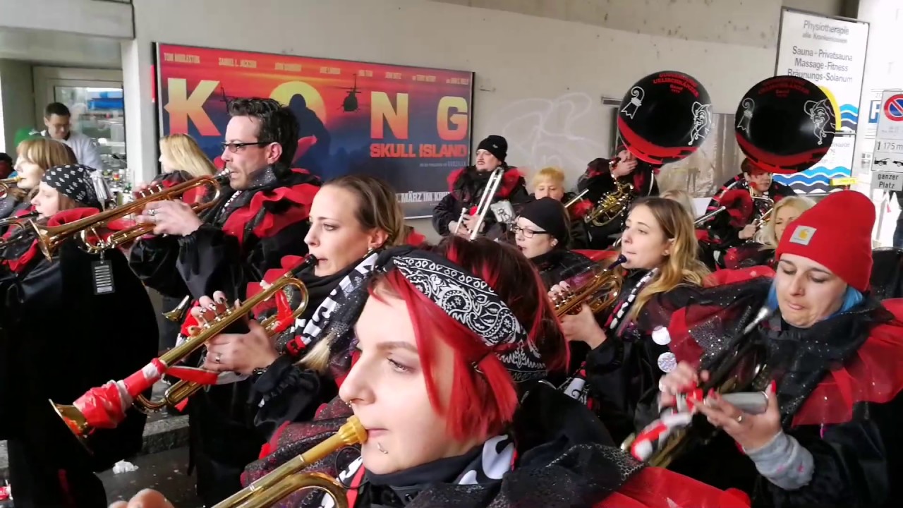 Uelischränzer Basel 2017 Nr. 1