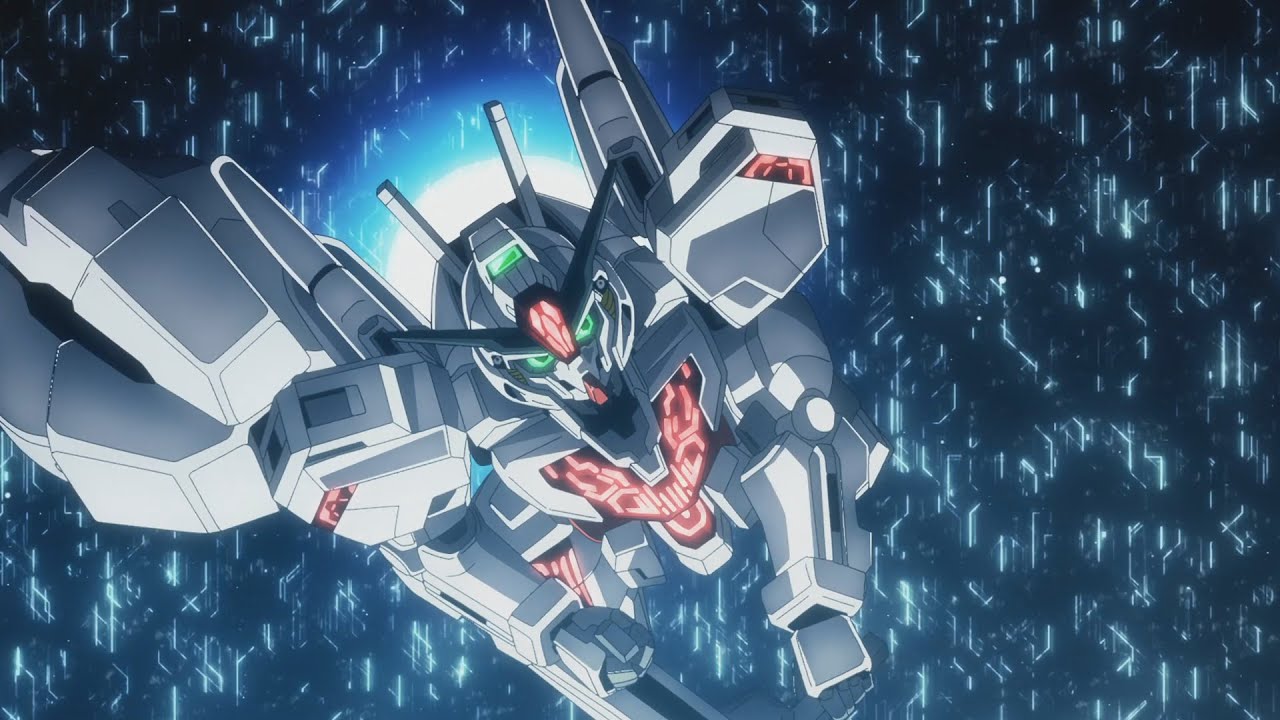 Gundam - Witch from Mercury AMV - Pushin On