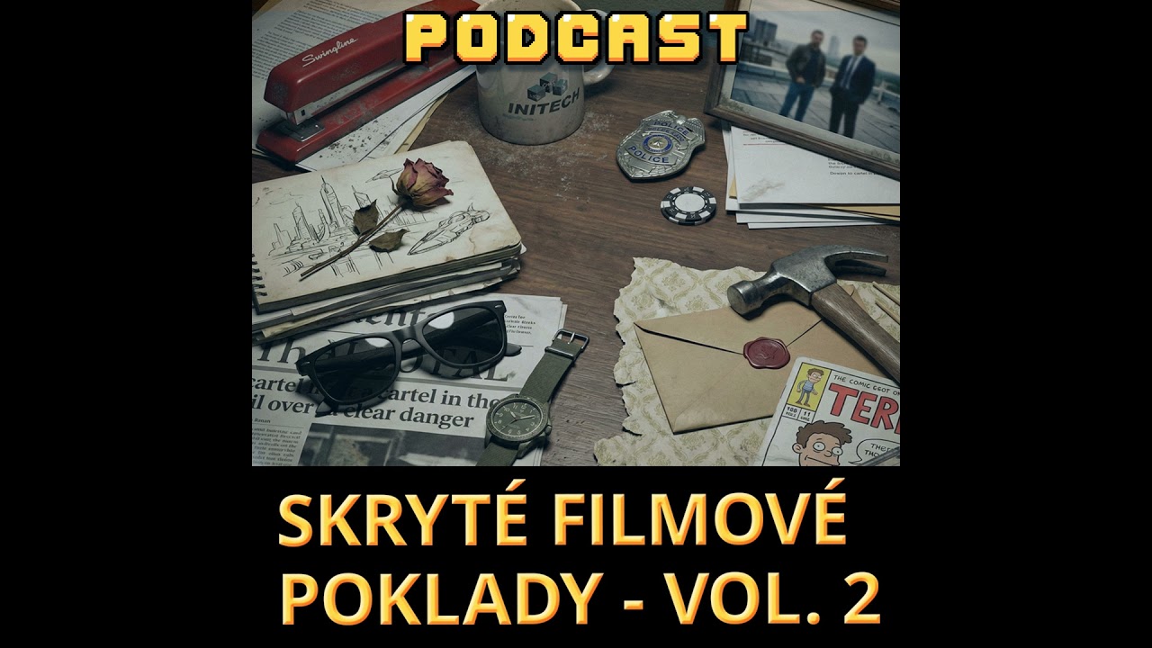 Naše filmy 26: Skryté filmové poklady – vol. 2