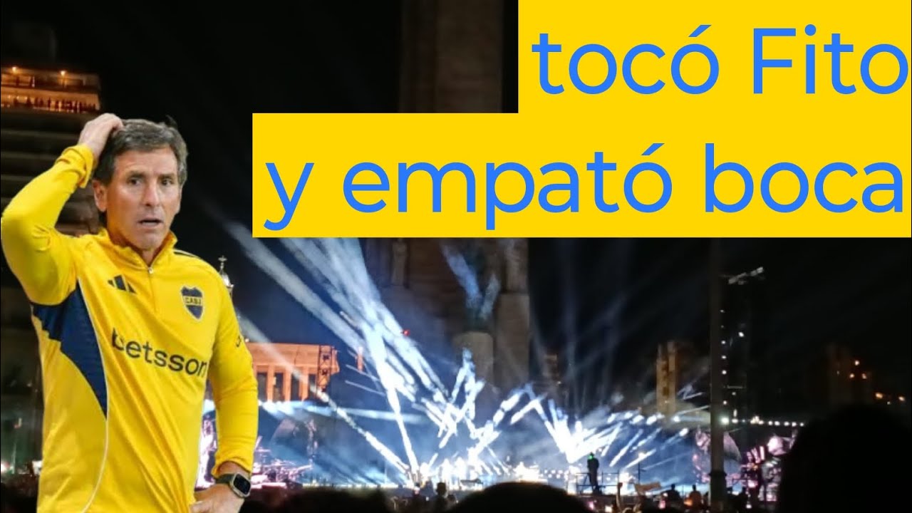 BOCA 1 UNION 1 | ME PERDÍ EL PRIMER TIEMPO Y ENCIMA GRABE MAL EL VIDEO👎👎👎👎👎👎