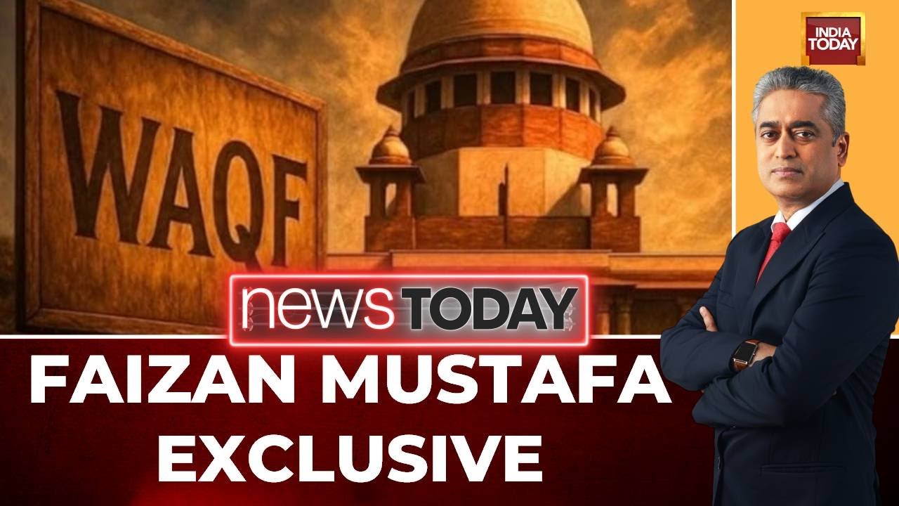 Exclusive | Faizan Mustafa On SC's Waqf Act Verdict: Fears of Religious Policing Persist