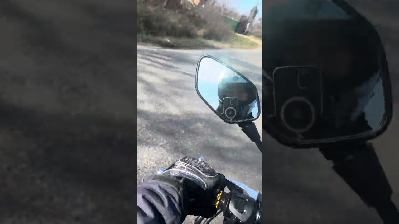 Sym adx 125 Turlama ve Rodaj Sürüşü 