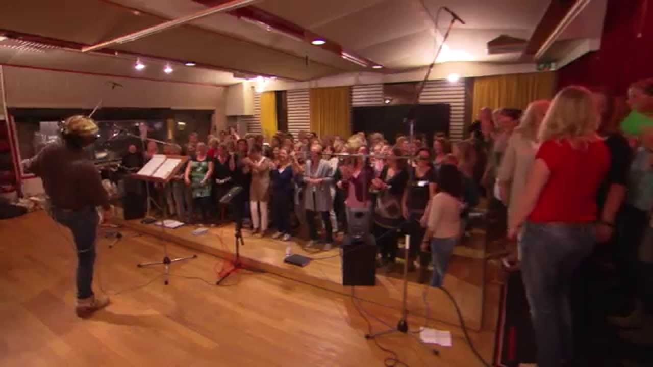 Goois Vrouwenkoor Lustrum CD 2014