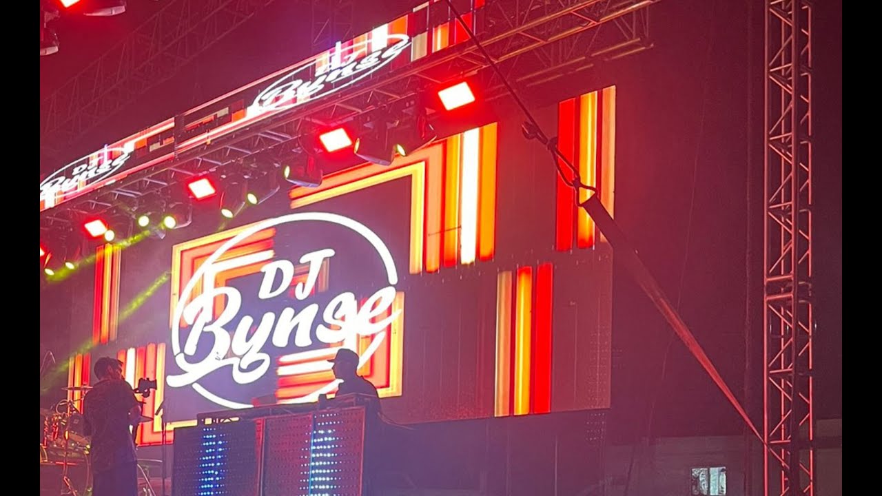 DJ BYNSE - Explanada Obregón 12-Oct-24