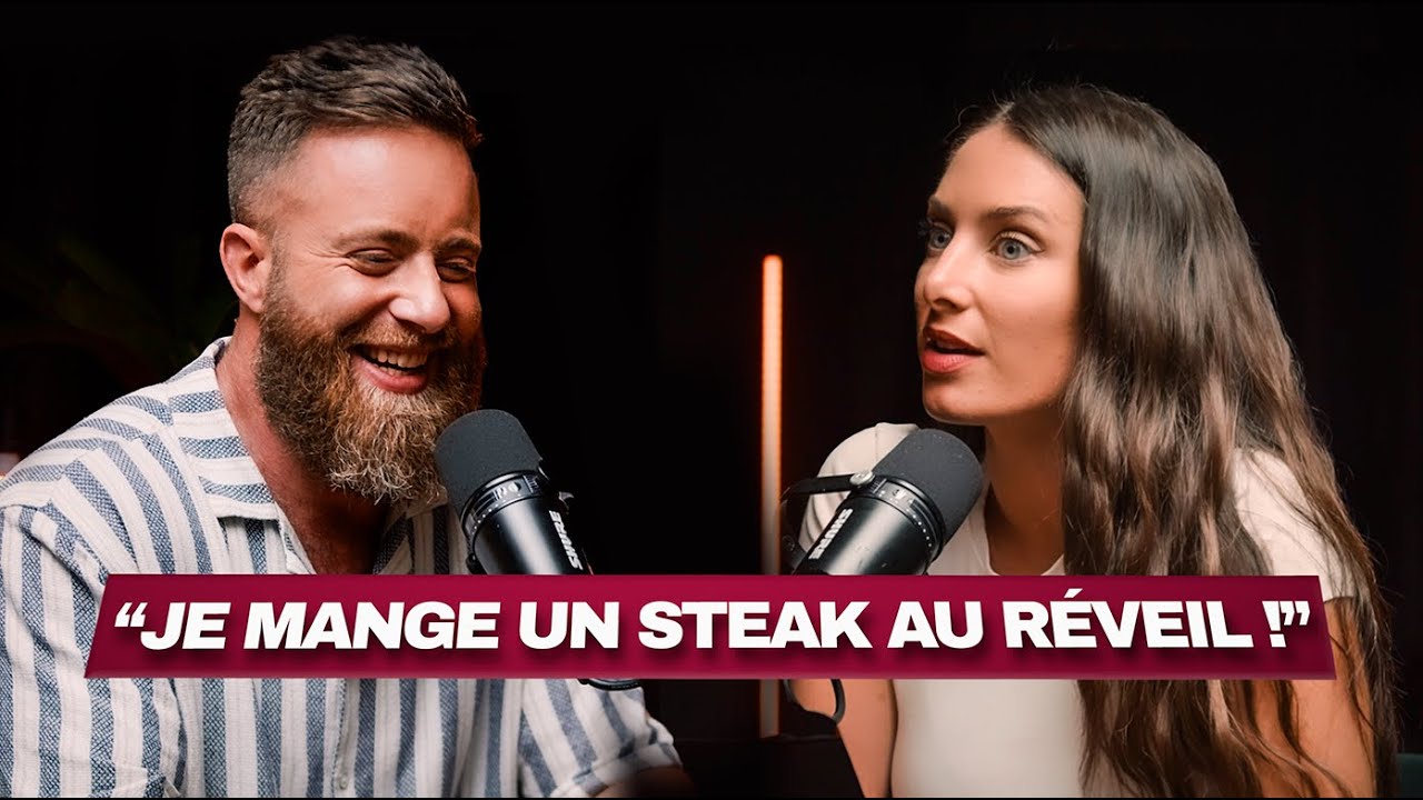Tous les secrets d'une meilleure alimentation ! (avec mon diététicien)