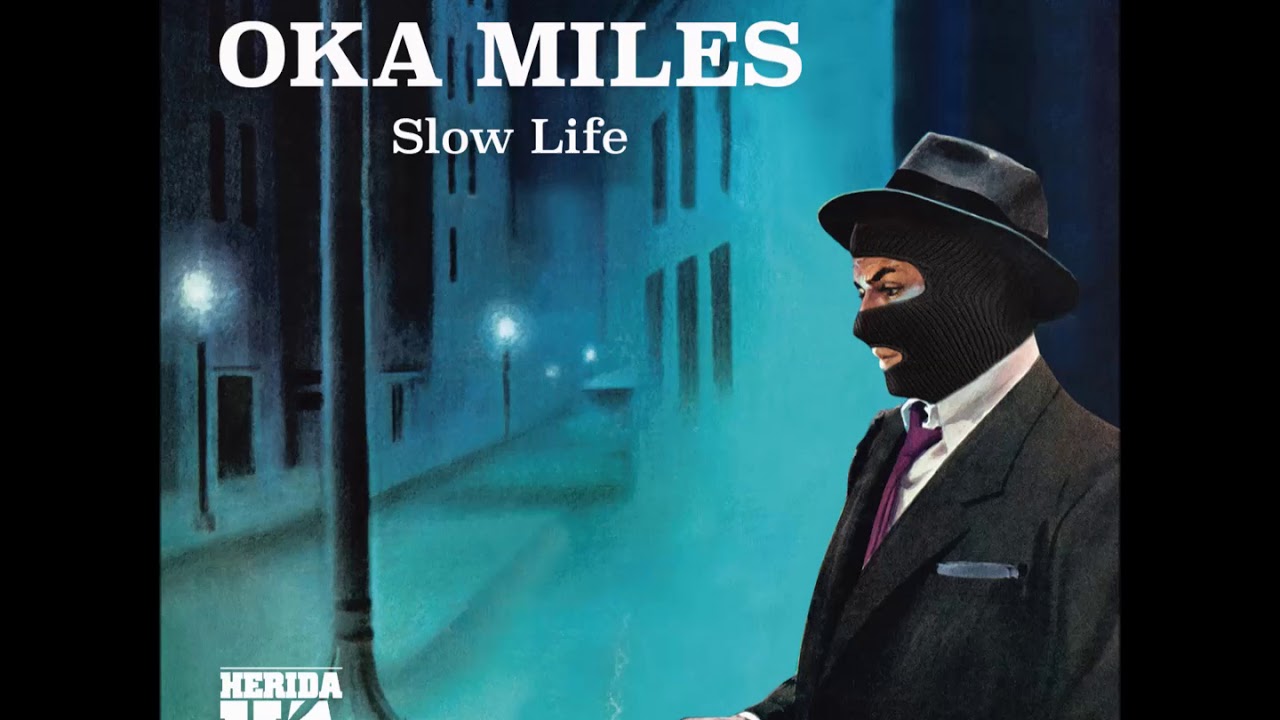 Oka Miles  - Did he seem happy..?