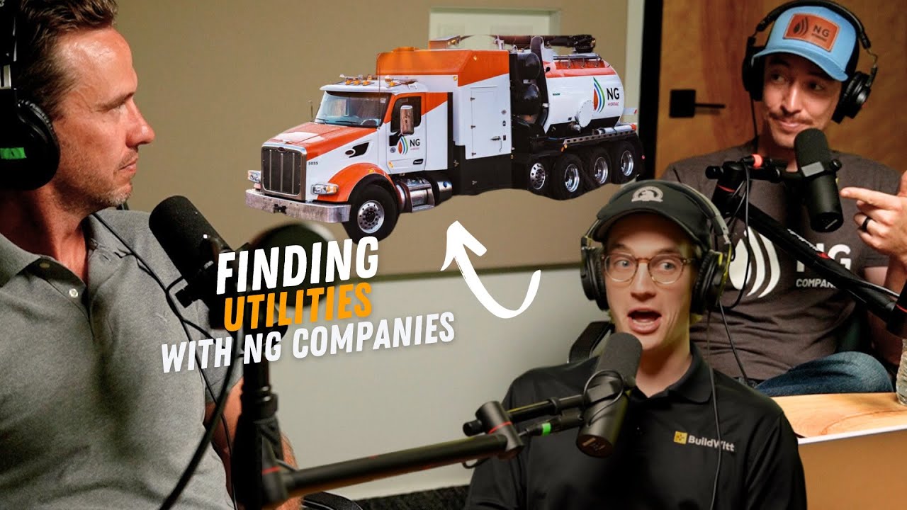 The Rise of Hydro Vac Trucks in the Utilities Industry With NG Companies &ndash; DT188