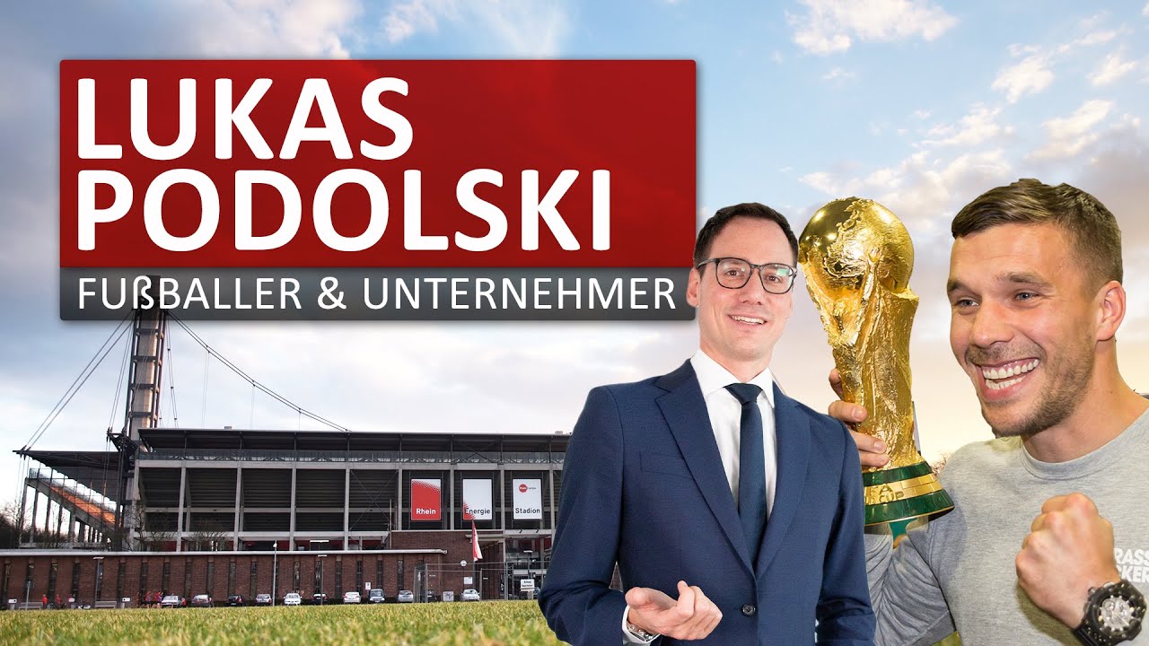 Steuerberater analysiert Lukas Podolski: Das verdient der Profifußballer