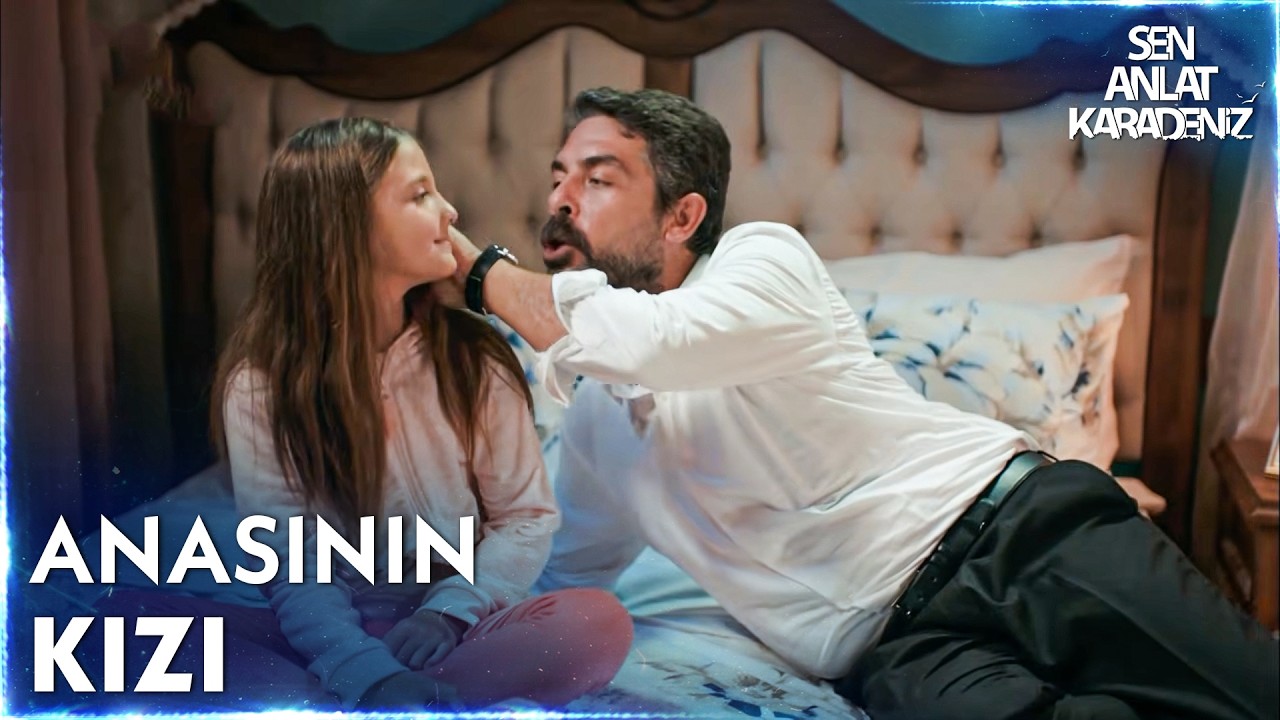 Asiye'nin kızı da saçını savurur! - Sen Anlat Karadeniz 23. Bölüm