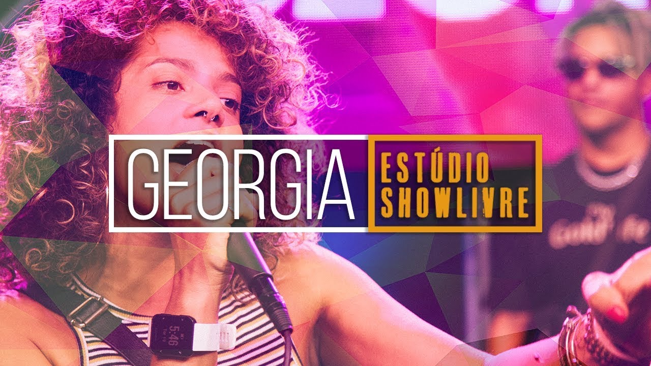 Georgia part. Gavi - Ponto G II - Ao Vivo no Showlivre 2019