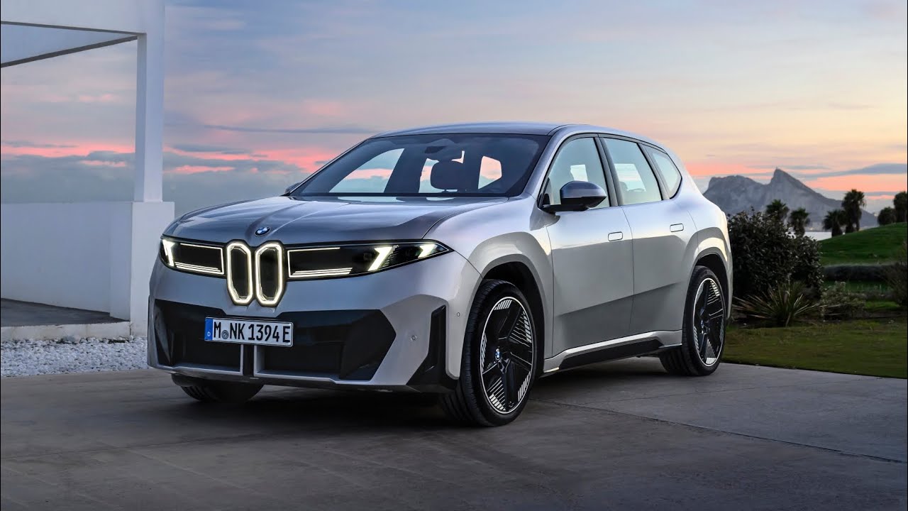 2027 BMW iX3 50 xDrive — Specs, Range & Inside Look | Neue Klasse EV SUV