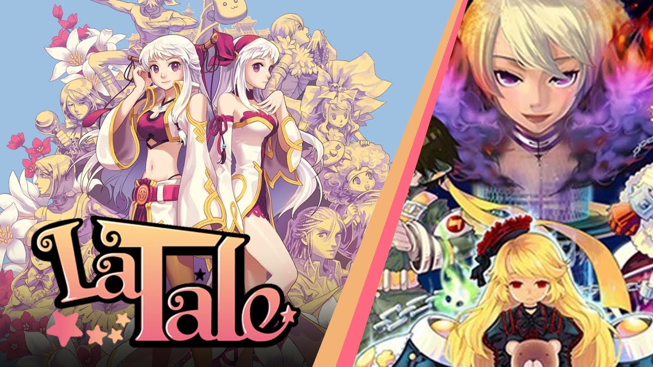 LaTale Music - Valhalla (산림지대) - Viridianscape (arranged ver)