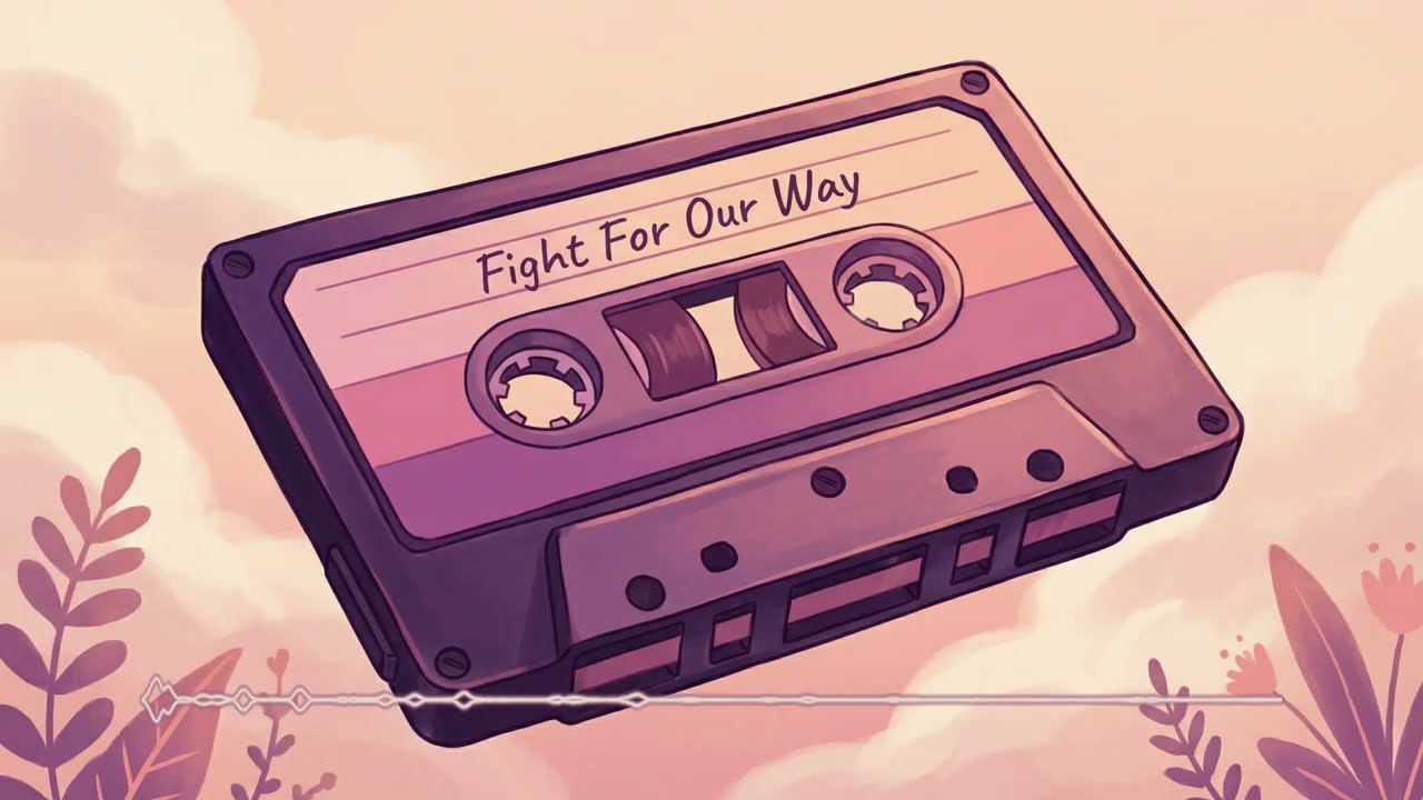 Fight For Our Way – Dreamers Anthem | Tagalog English Chill Rap | Piano Chillhop