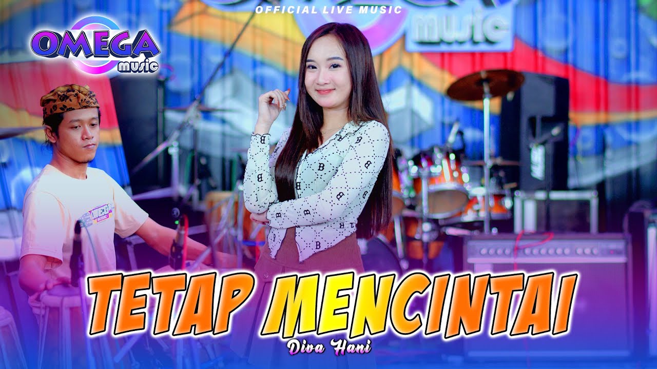 Tetap Mencintai - Diva Hani (Omega Music)