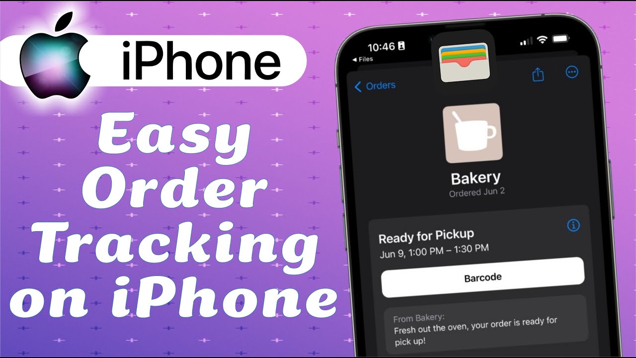 How to Track Order with Apple Intelligence (Global Package Tracking)