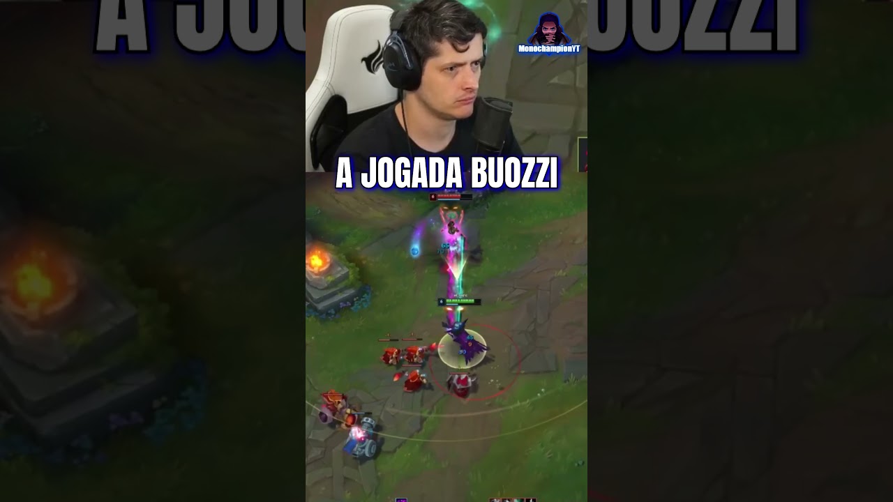 Isso s&oacute; funciona no LOW ELO #shorts #leagueoflegends #soloq #monochampion