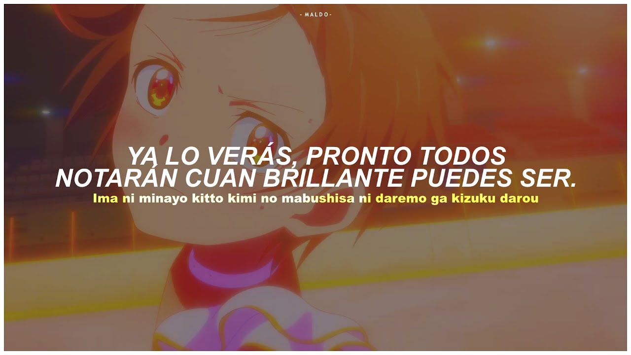 Medalist OP. Full | BOW AND ARROW - Sub. Español 『AMV』♡