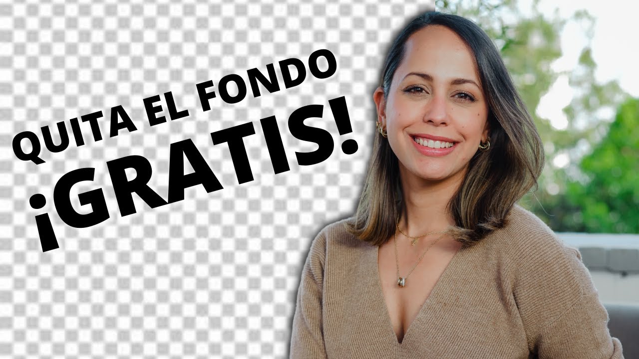 Cómo Quitar El Fondo A Una Imagen (4 Formas Gratis)