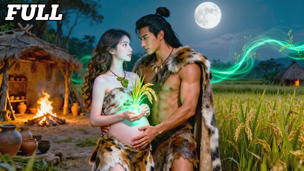 هاجمتني الوحوش بعد السفر عبر الزمن—الزعيم أنقذني&تزوجني ليُدللني!