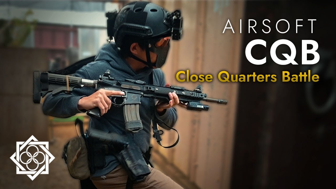Airsoft Instructor's CQB