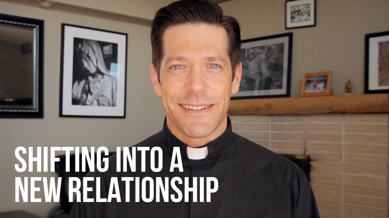 Shifting into a New Relationship