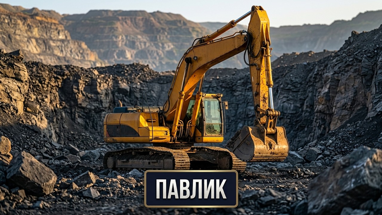 Горно-обогатительный комбинат 