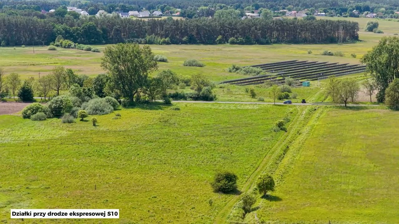 Działki inwestycyjne w gminie Kobylanka | Działka | Sprzedaż | Reptowo