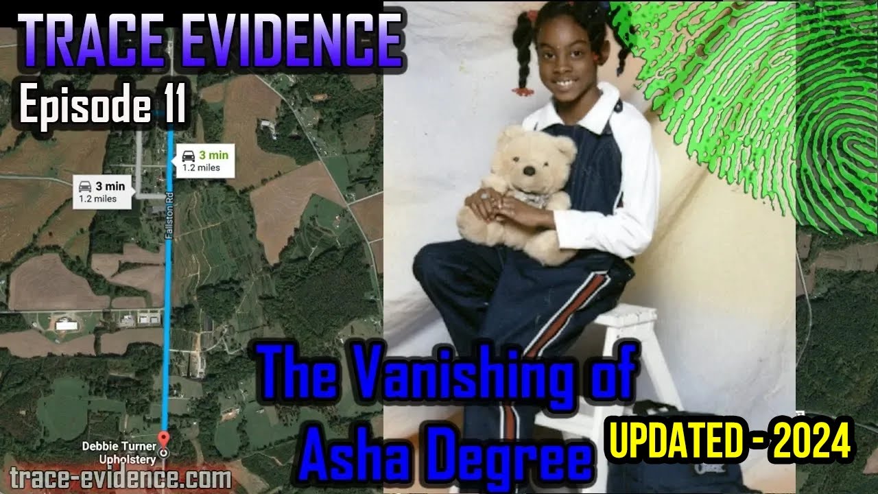 011 - The Vanishing of Asha Degree - UPDATED