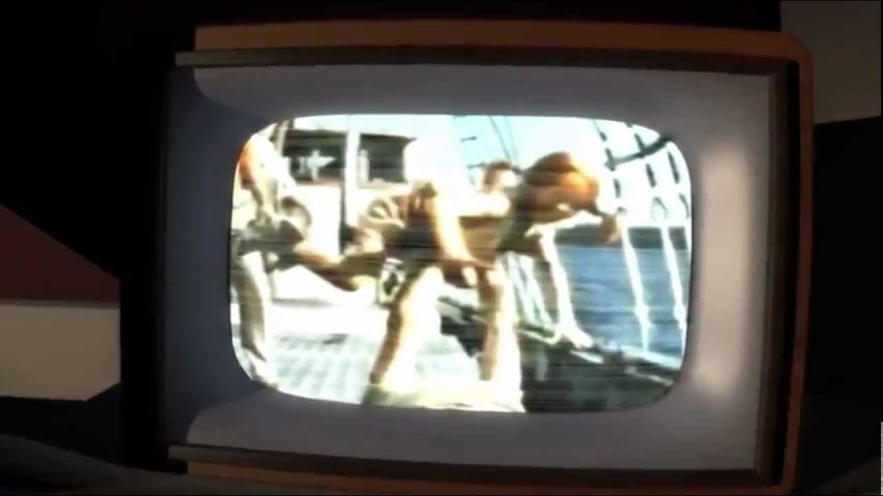 Rob & Chris - Pippi Theme Bootleg (Official Video HD)