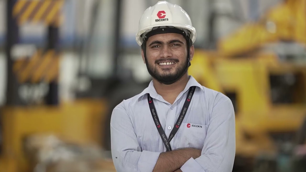 Escorts Kubota Limited   The Journey Ahead