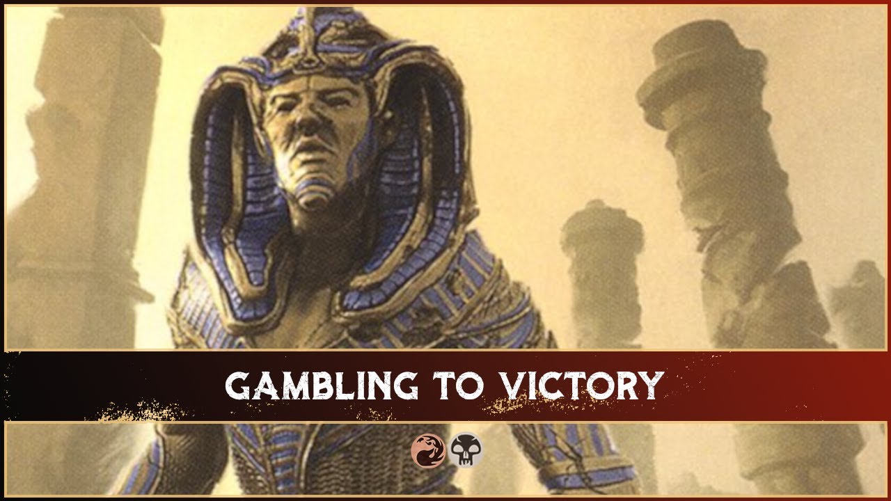 Gambling To Victory | Rakdos Hollow One | Modern | MTGO