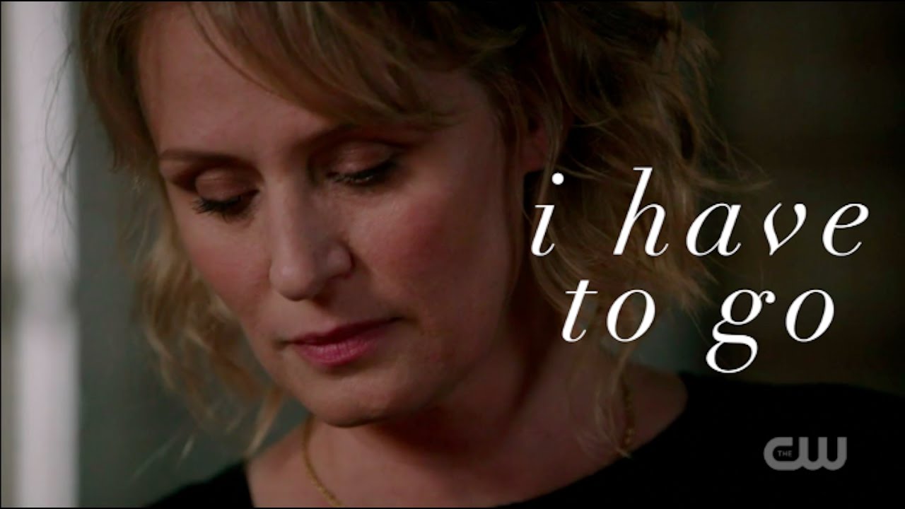 family needs space - mary winchester