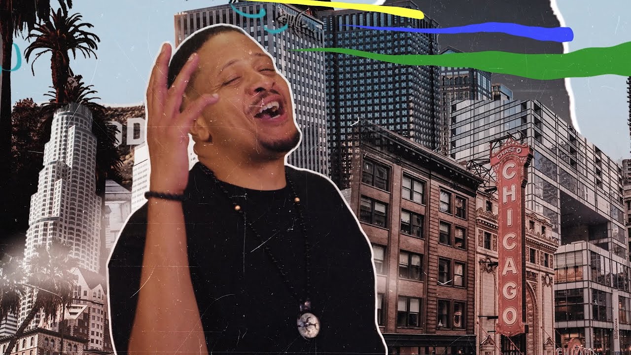 Chali 2na - Comin' Thru (2020 Version) [Official Music Video]