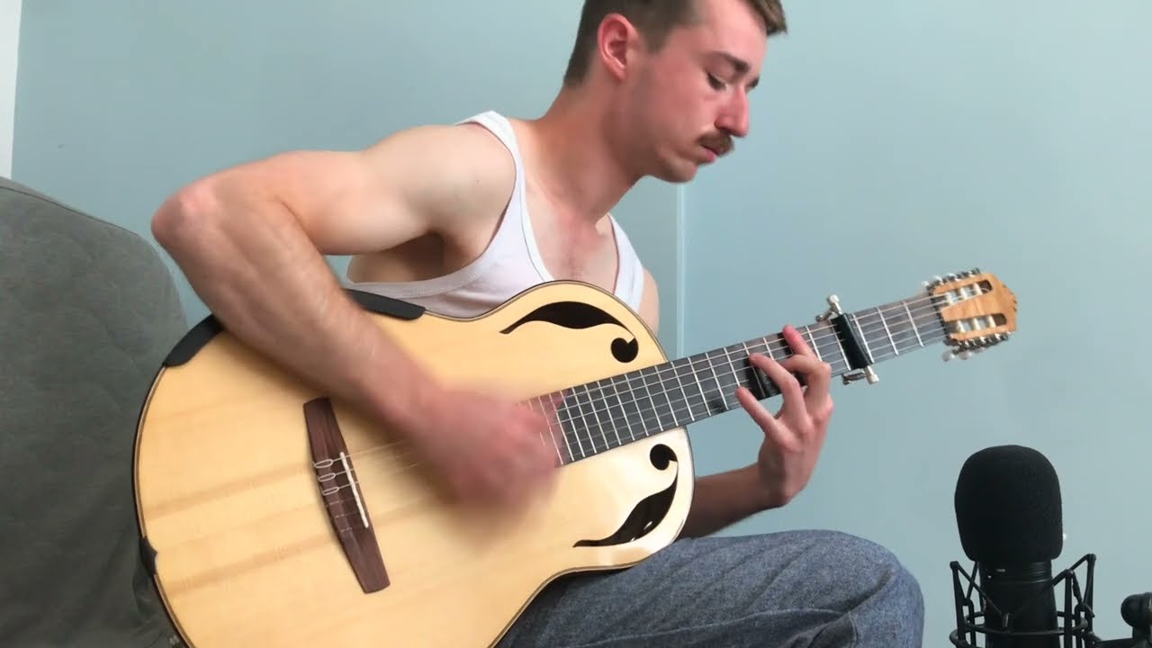 Świat według Kiepskich || fingerstyle guitar cover (taby/nuty)