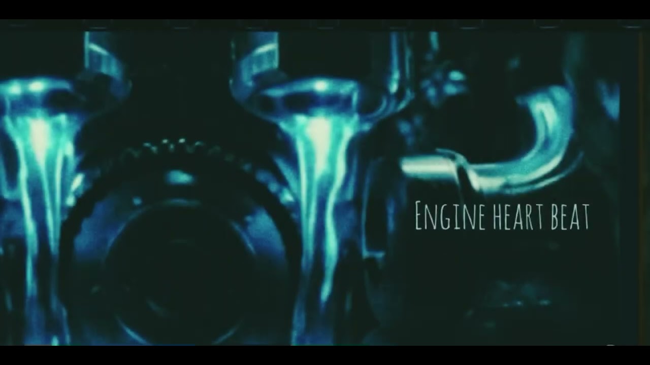 Vortex Line - Engine Heartbeat (Full Track).