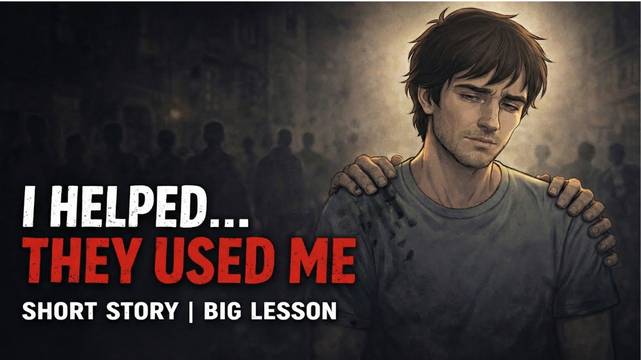 He Said Yes Too Much… And It Almost Destroyed His Life | A Shocking Life-Changing Story