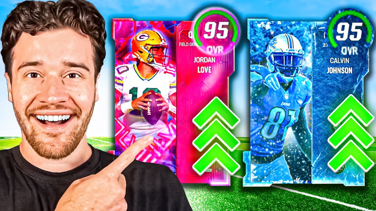 How to BOOST YOUR Team Overall in 30 Seconds! [Madden 24]