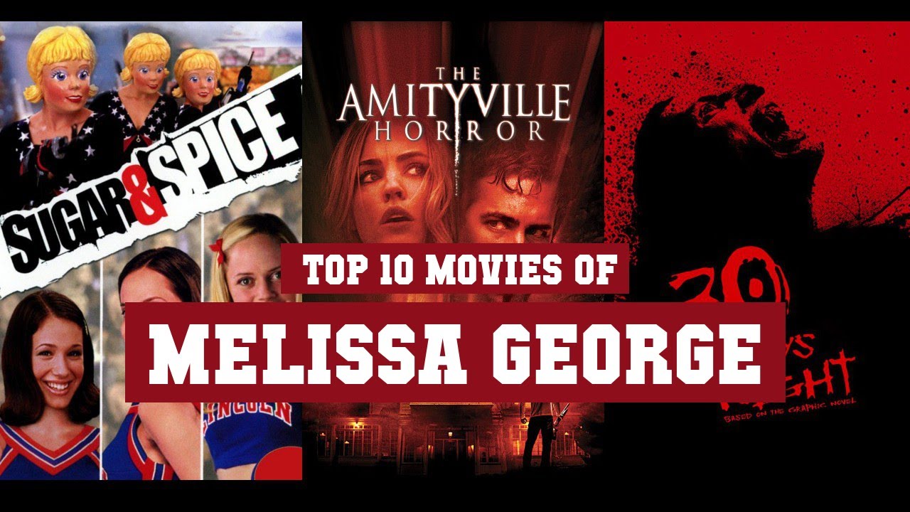 Melissa George Top 10 Movies | Best 10 Movie of Melissa George
