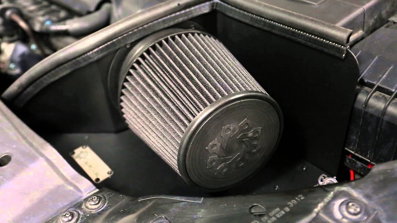 Integrated Engineering MK5/MK6 GTI Cold Air Intake