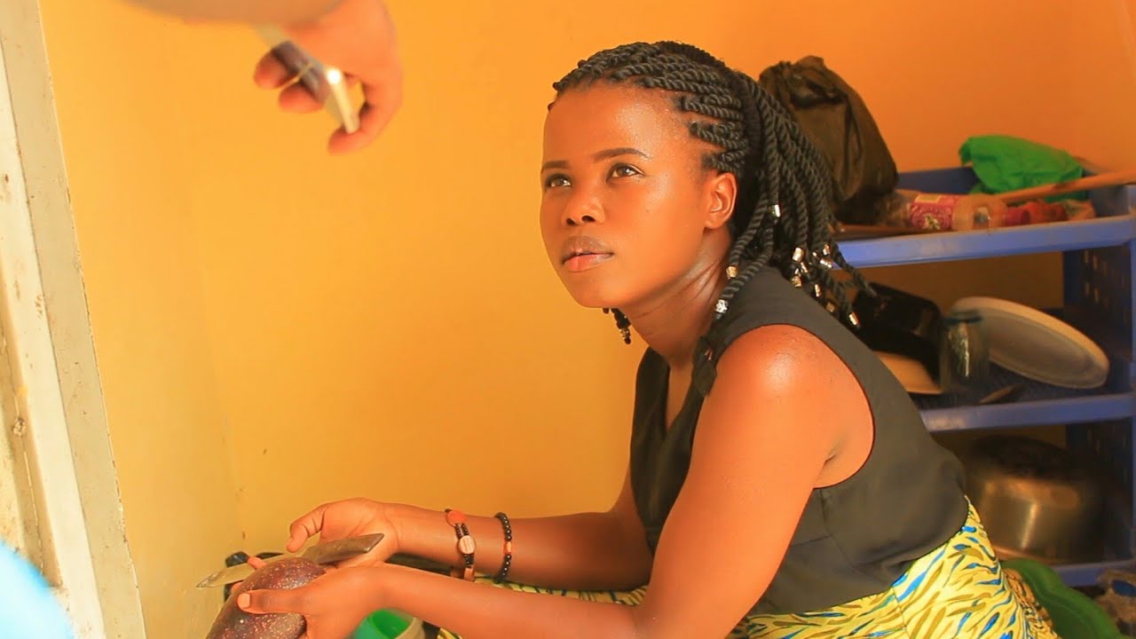 SAMANTHA Episode 151 | Afande Jennifer anobye.