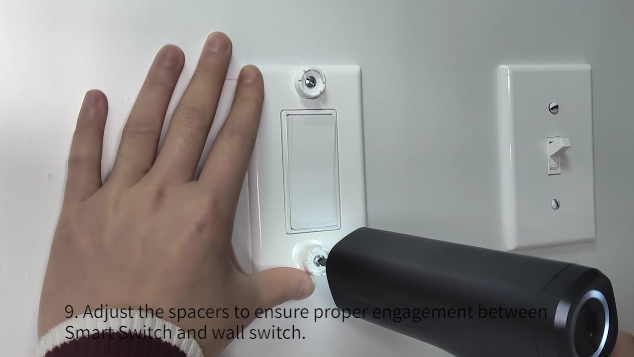 【Smart Switch Gen3】How to install and set your Smart Switch Gen3?
