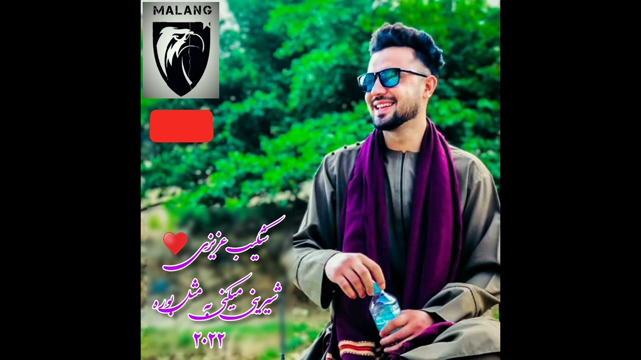 شکیب عزیزی شیرینی میکنی به مثل بوره ۲۰۲۲