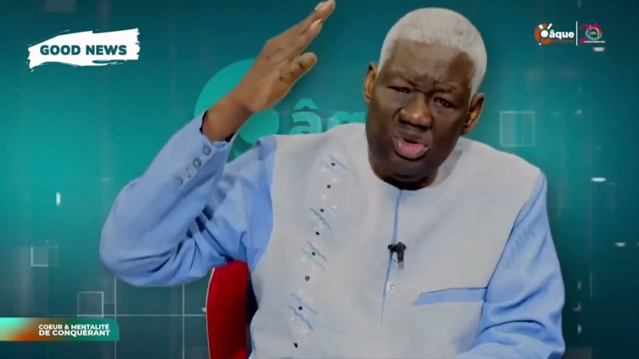 LA MENTALITÉ DE DAVID !!! MAMADOU KARAMBIRI