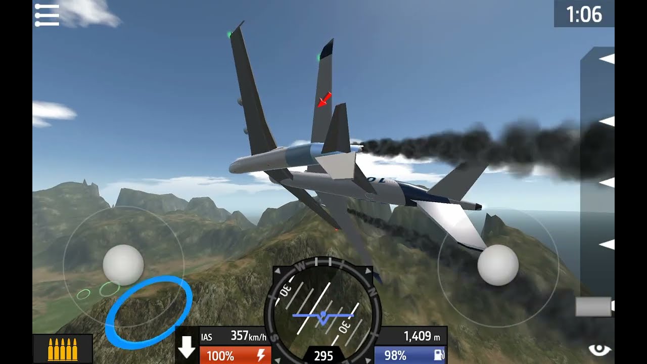 Plane collisions in simpleplanes 