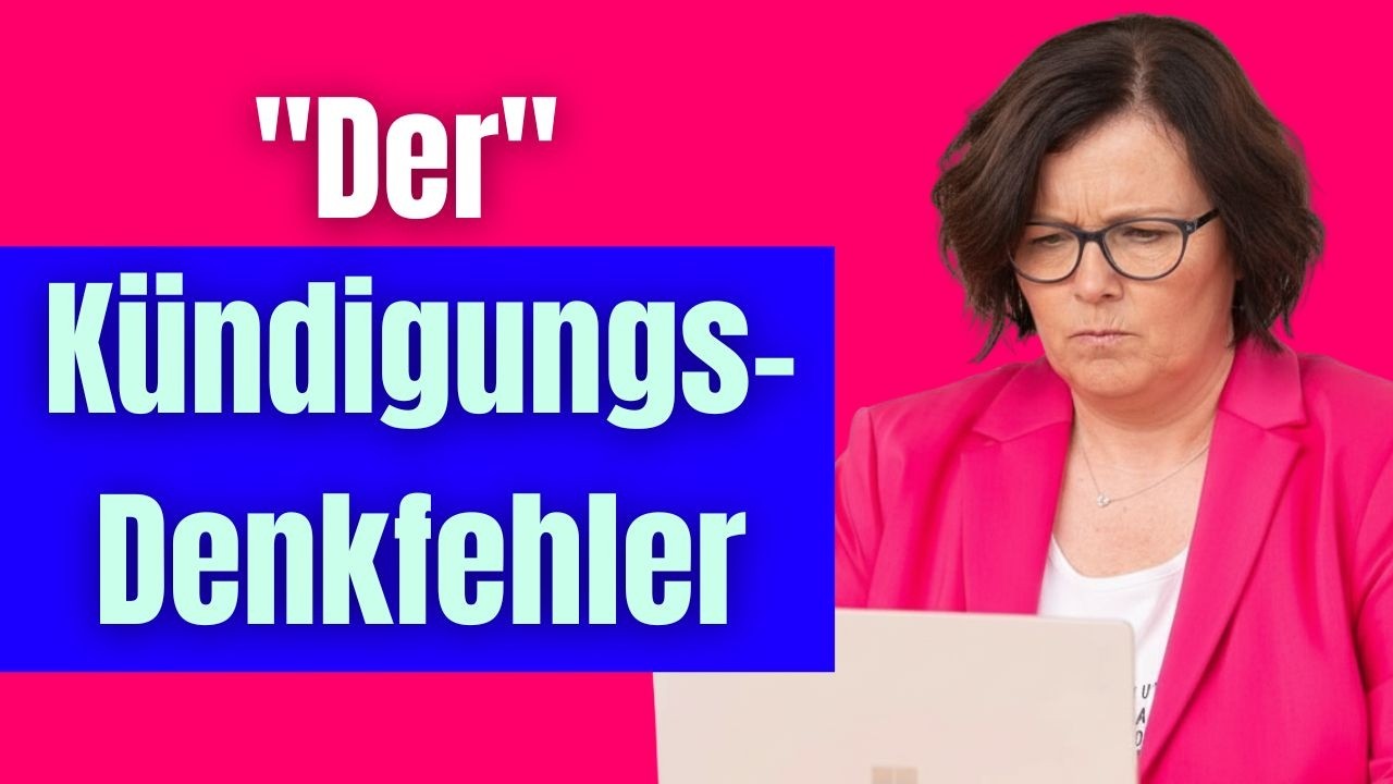 Bevor du kündigst: Das ändert wirklich etwas in deinem Beruf